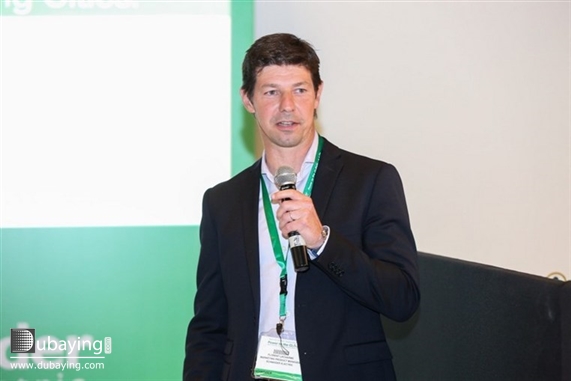 Social Schneider Electric Power to the Cloud UAE