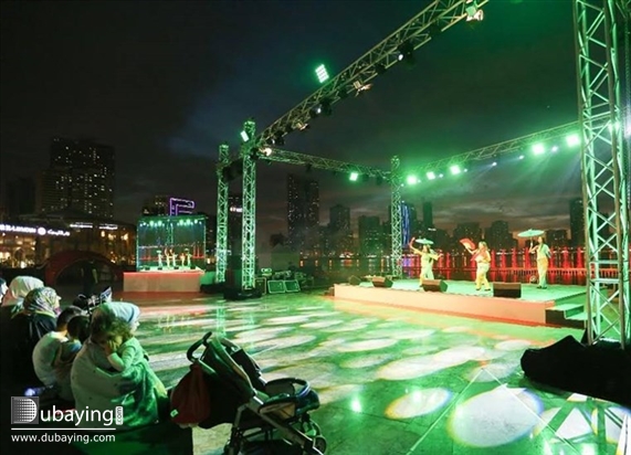 Festivals and Big Events Chinese Festival in Sharjah‬ UAE