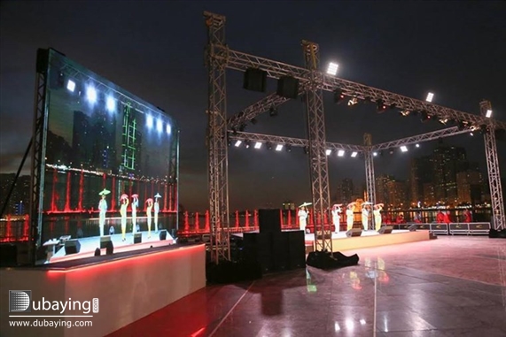 Festivals and Big Events Chinese Festival in Sharjah‬ UAE