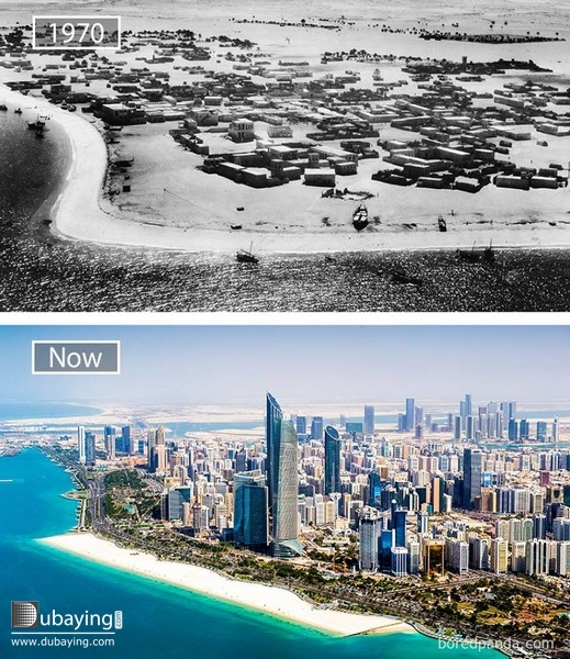 Escapes Before And After Photos UAE