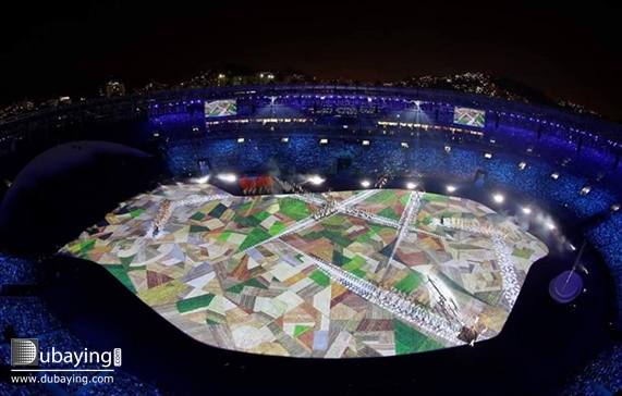 Festivals and Big Events Rio 2016 Olympics UAE