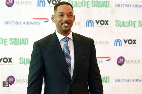 Festivals and Big Events Will Smith brings Suicide Squad to Dubai UAE