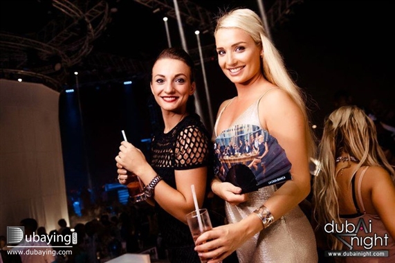 White Dubai Business Bay Nightlife and clubbing White Dubai on Thursday Night UAE