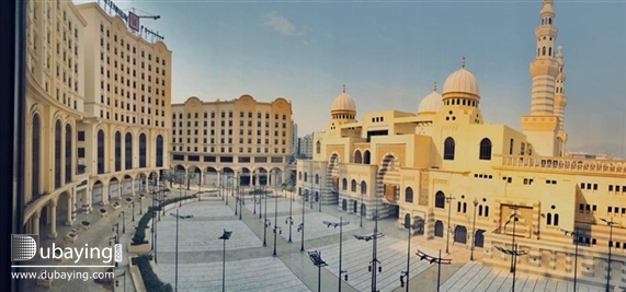 Activity Downtown Dubai Social Millennium & Copthorne Makkah Al Naseem host 5,000 pilgrims UAE