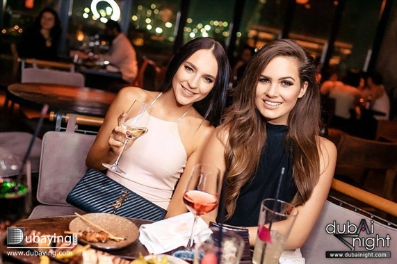 Nightlife and clubbing Ladies Night UAE