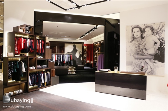 Social Carolina Herrera - Mall Of Emirates Store Re-Opening UAE