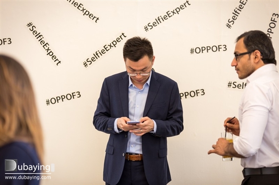 Social OPPO Collaborates with International Lebanese Designer Walid Atallah UAE