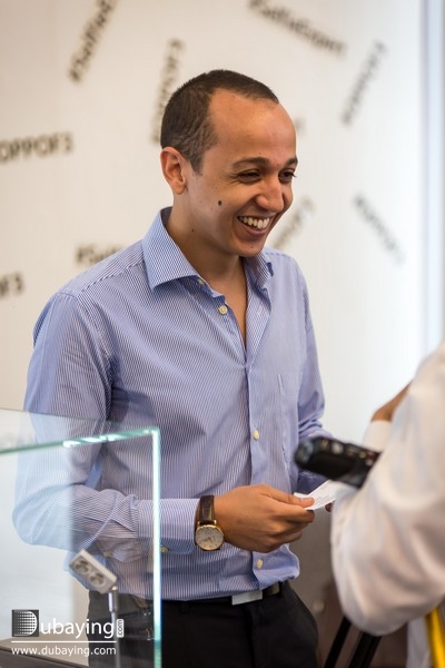 Social OPPO Collaborates with International Lebanese Designer Walid Atallah UAE