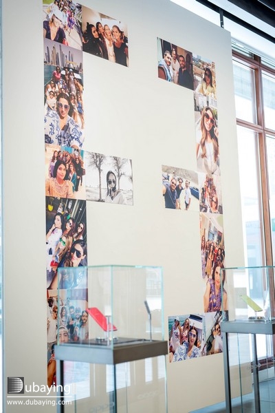 Social OPPO Collaborates with International Lebanese Designer Walid Atallah UAE