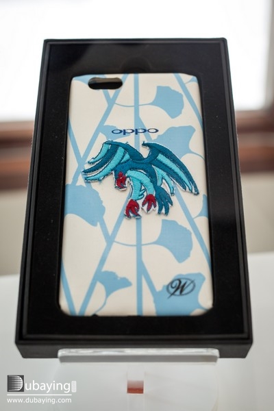 Social OPPO Collaborates with International Lebanese Designer Walid Atallah UAE