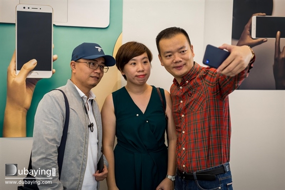 Social OPPO Collaborates with International Lebanese Designer Walid Atallah UAE