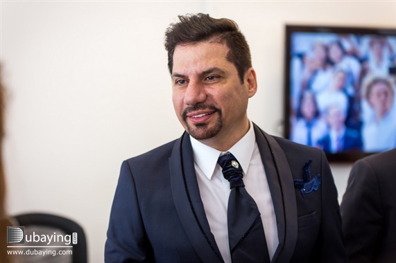 Social OPPO Collaborates with International Lebanese Designer Walid Atallah UAE