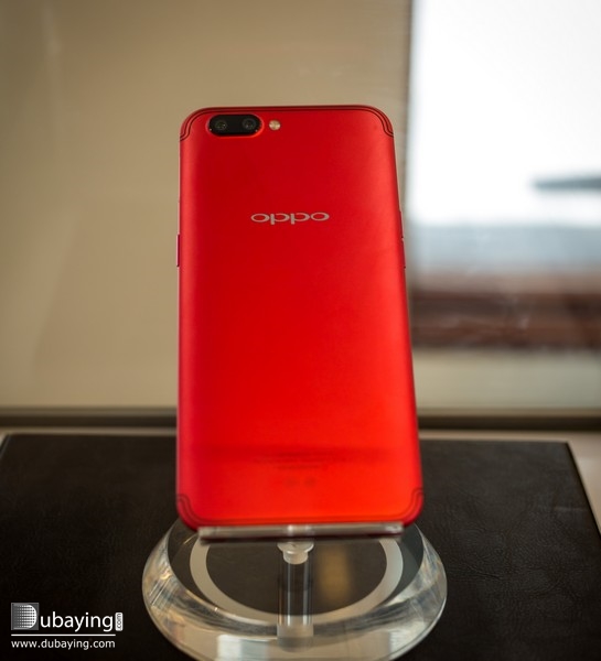 Social OPPO Collaborates with International Lebanese Designer Walid Atallah UAE