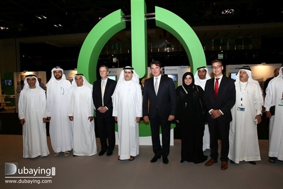 Social Schneider Electric Power to the Cloud UAE