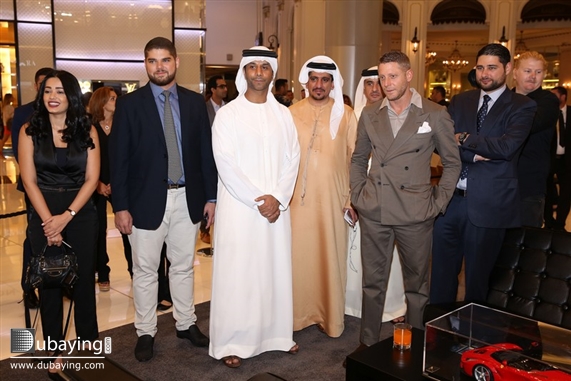 The Dubai Mall Downtown Dubai Social The World Of Hublot Journeys Through Dubai UAE