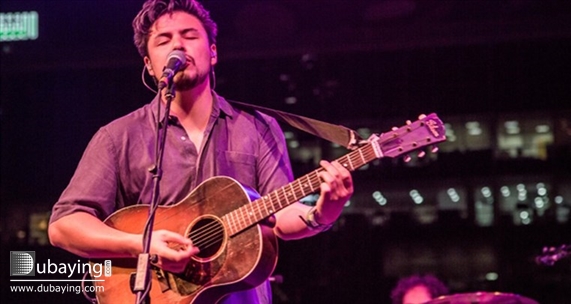 Festivals and Big Events Jamie Woon at One Big Vibes UAE