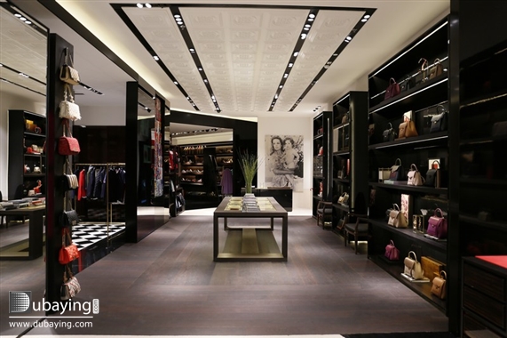 Social Carolina Herrera - Mall Of Emirates Store Re-Opening UAE