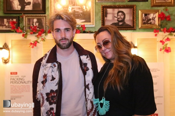 Social Tumi Spring Summer 2017 Collection  UAE