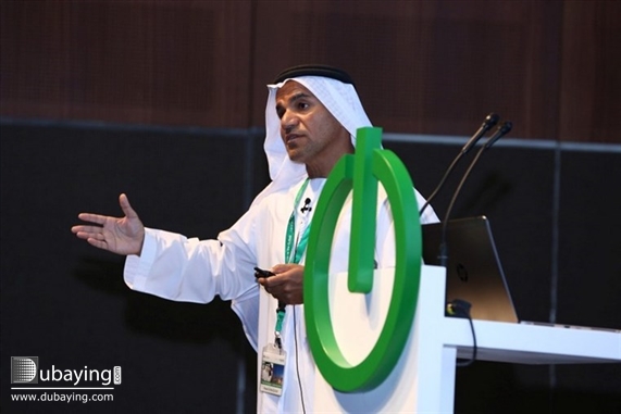 Social Schneider Electric Power to the Cloud UAE