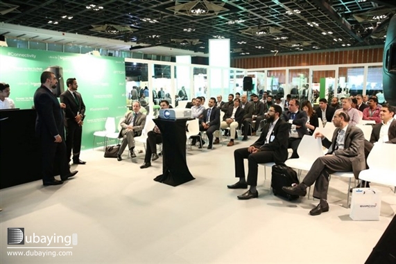 Social Schneider Electric Power to the Cloud UAE