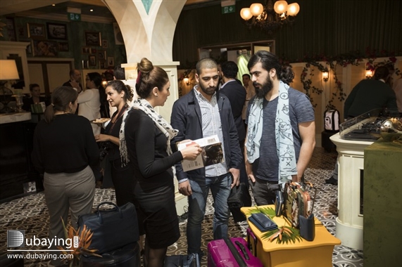 Social Tumi Spring Summer 2017 Collection  UAE