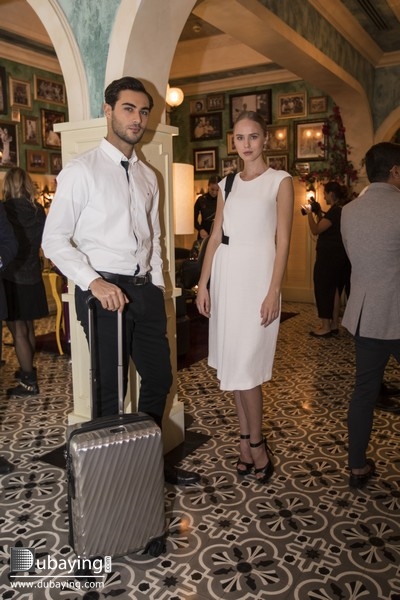 Social Tumi Spring Summer 2017 Collection  UAE