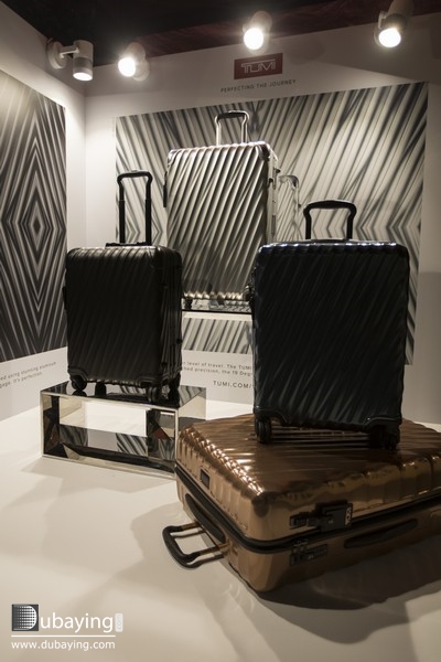 Social Tumi Spring Summer 2017 Collection  UAE