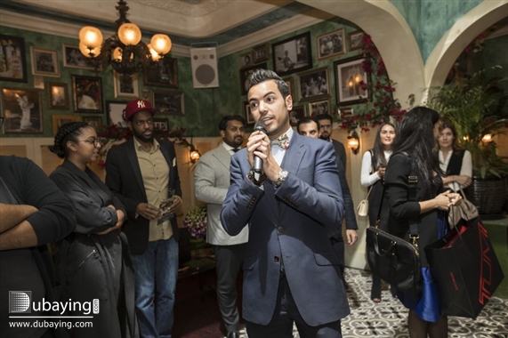 Social Tumi Spring Summer 2017 Collection  UAE