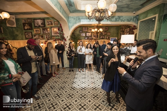 Social Tumi Spring Summer 2017 Collection  UAE