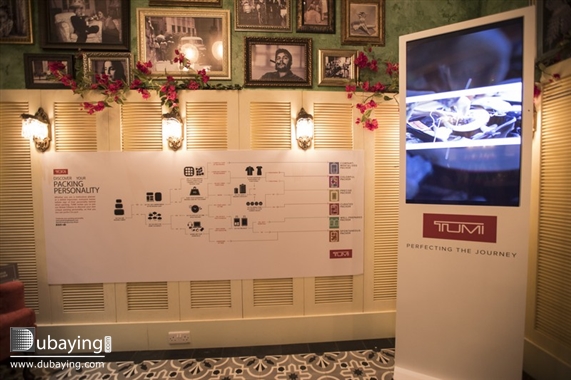 Social Tumi Spring Summer 2017 Collection  UAE