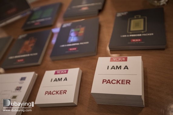 Social Tumi Spring Summer 2017 Collection  UAE