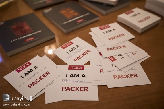 Social Tumi Spring Summer 2017 Collection  UAE