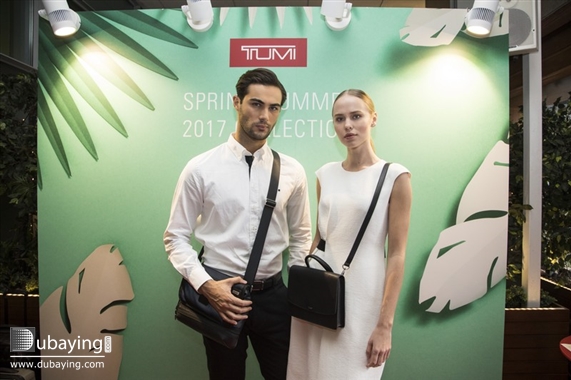 Social Tumi Spring Summer 2017 Collection  UAE