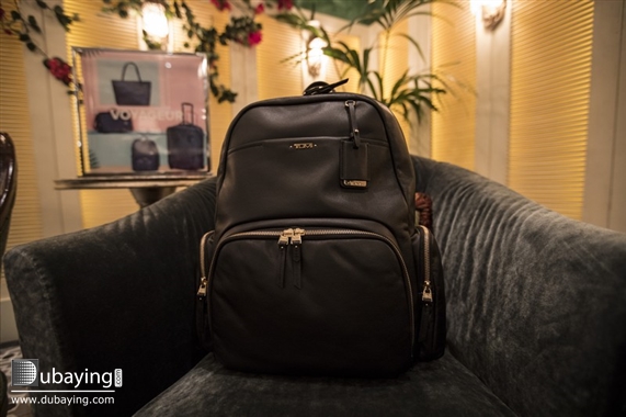 Social Tumi Spring Summer 2017 Collection  UAE