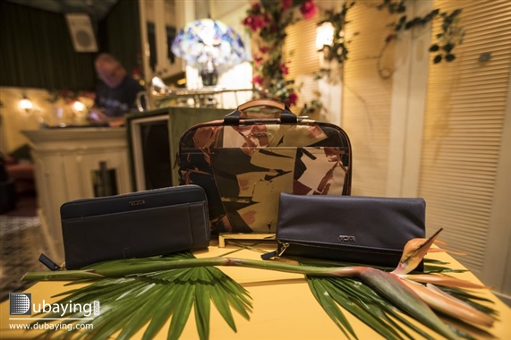 Social Tumi Spring Summer 2017 Collection  UAE