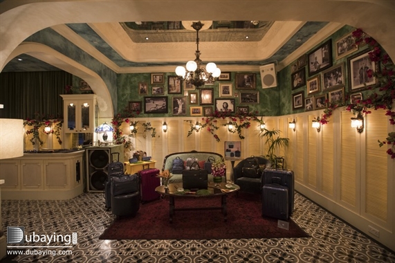 Social Tumi Spring Summer 2017 Collection  UAE