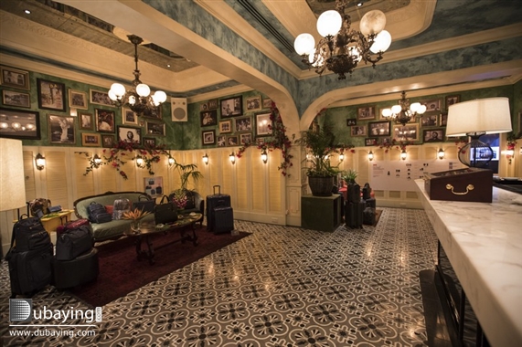 Social Tumi Spring Summer 2017 Collection  UAE