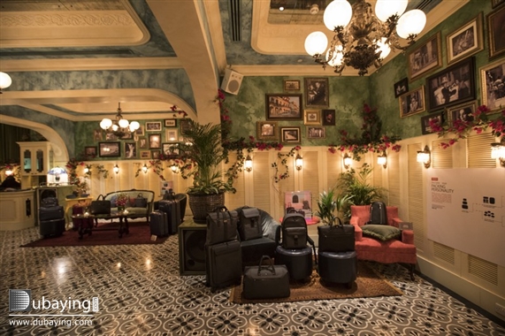 Social Tumi Spring Summer 2017 Collection  UAE