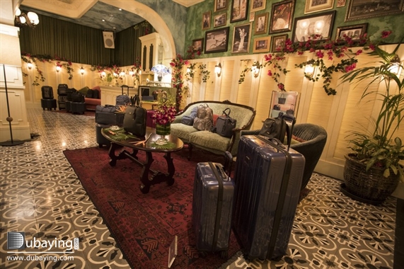 Social Tumi Spring Summer 2017 Collection  UAE