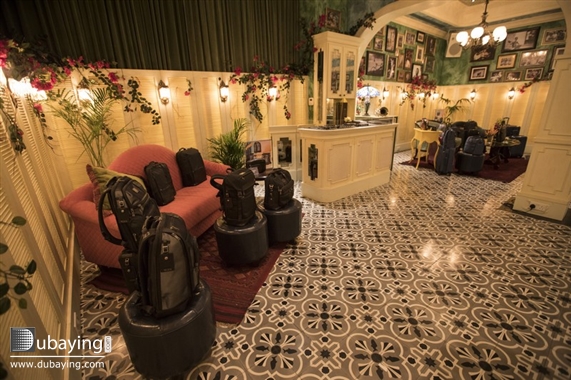 Social Tumi Spring Summer 2017 Collection  UAE