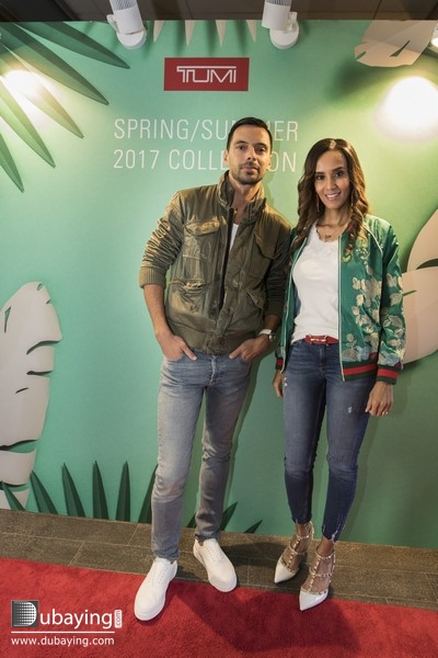 Social Tumi Spring Summer 2017 Collection  UAE