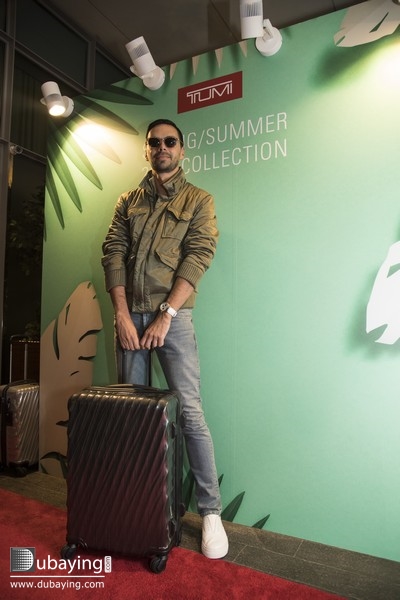 Social Tumi Spring Summer 2017 Collection  UAE