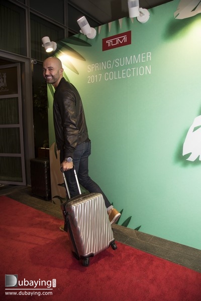 Social Tumi Spring Summer 2017 Collection  UAE