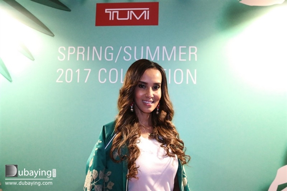 Social Tumi Spring Summer 2017 Collection  UAE