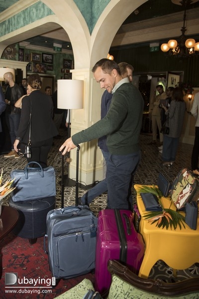 Social Tumi Spring Summer 2017 Collection  UAE