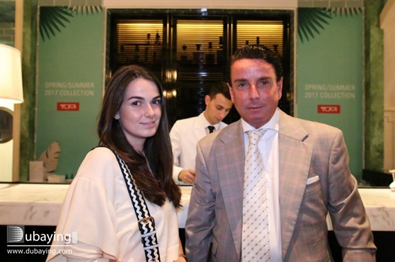 Social Tumi Spring Summer 2017 Collection  UAE