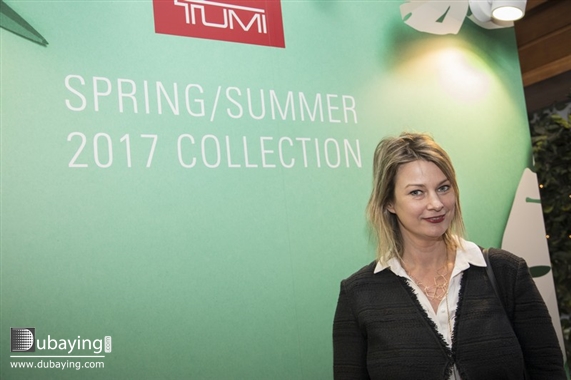 Social Tumi Spring Summer 2017 Collection  UAE