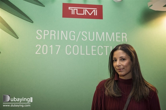 Social Tumi Spring Summer 2017 Collection  UAE