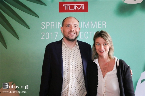 Social Tumi Spring Summer 2017 Collection  UAE