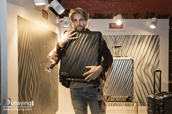 Social Tumi Spring Summer 2017 Collection  UAE